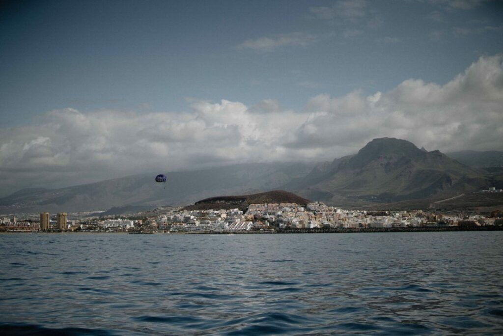 Tenerife-Avistaje de ballenas y delfines-Mar-de-Ons-View